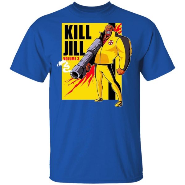 Kill Jill Volume 3 T-Shirts, Hoodies, Sweater 4