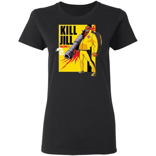 Kill Jill Volume 3 T-Shirts, Hoodies, Sweater - Image 5