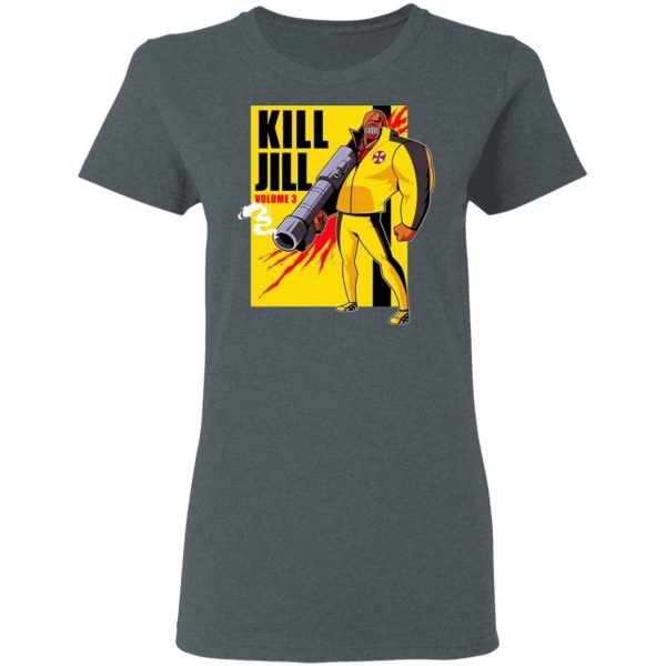 Kill Jill Volume 3 T-Shirts, Hoodies, Sweater 6