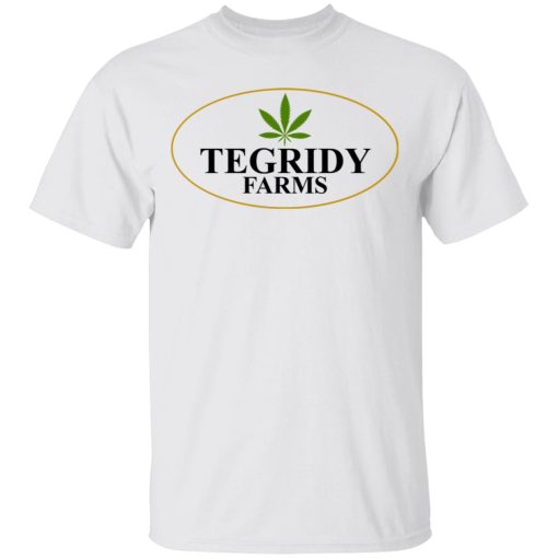 Tegridy Farms T-Shirts, Hoodies, Sweater - Image 2