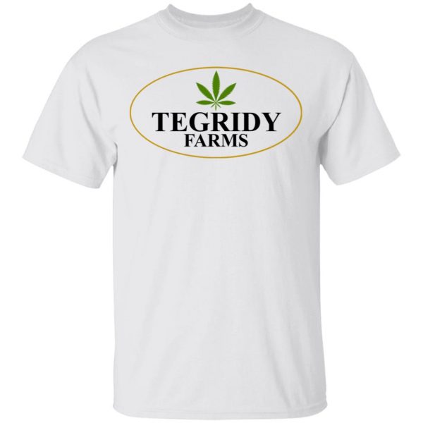 Tegridy Farms T-Shirts, Hoodies, Sweater 2