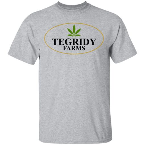 Tegridy Farms T-Shirts, Hoodies, Sweater - Image 3