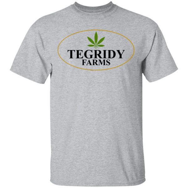 Tegridy Farms T-Shirts, Hoodies, Sweater 3