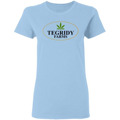 Tegridy Farms T-Shirts, Hoodies, Sweater - Image 4