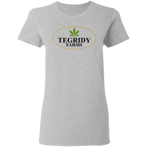 Tegridy Farms T-Shirts, Hoodies, Sweater - Image 6