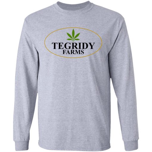 Tegridy Farms T-Shirts, Hoodies, Sweater - Image 7