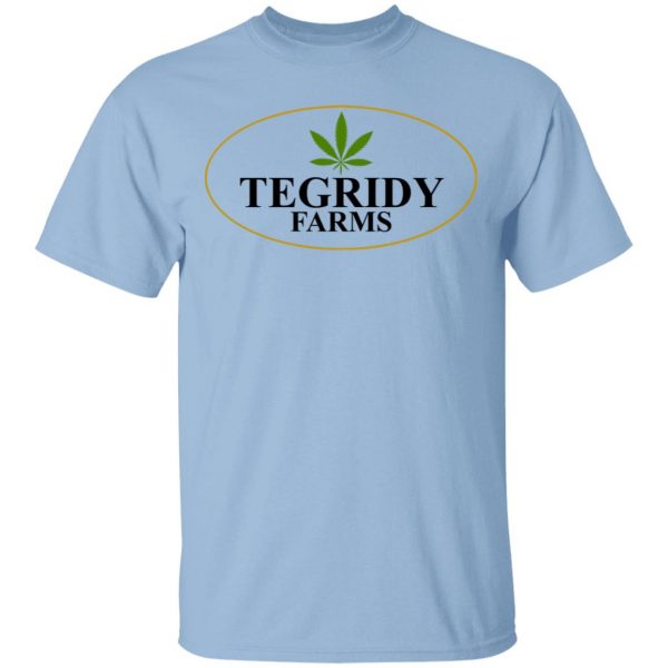 Tegridy Farms T-Shirts, Hoodies, Sweater 1
