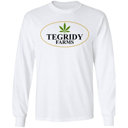 Tegridy Farms T-Shirts, Hoodies, Sweater - Image 8