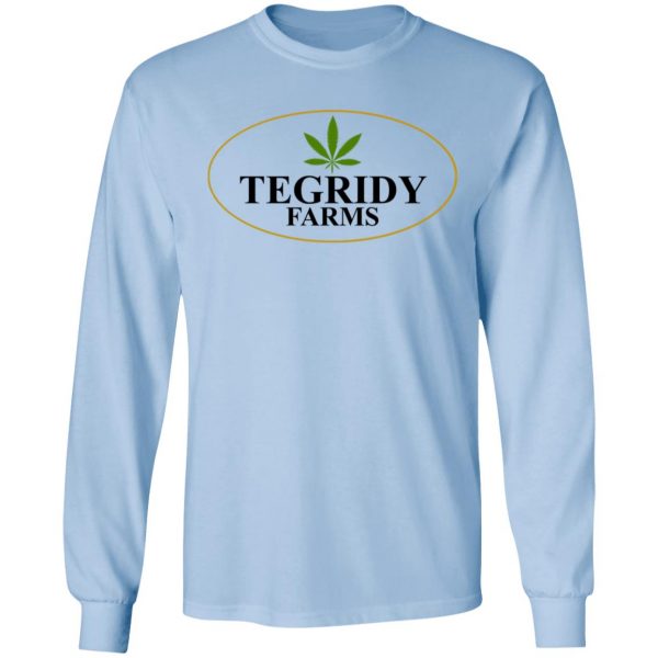 Tegridy Farms T-Shirts, Hoodies, Sweater 9