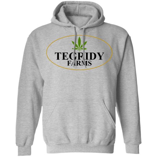 Tegridy Farms T-Shirts, Hoodies, Sweater 10