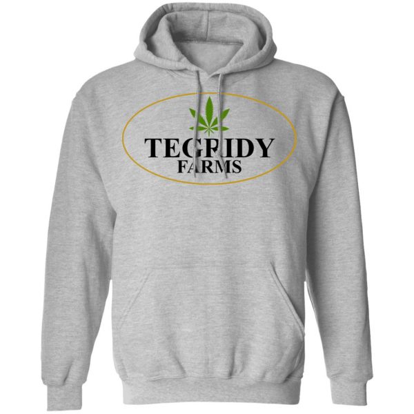 Tegridy Farms T-Shirts, Hoodies, Sweater 10