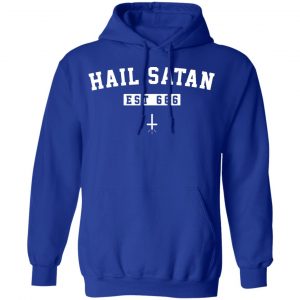 Hail Satan Est 666 T-Shirts, Hoodies, Sweater 25