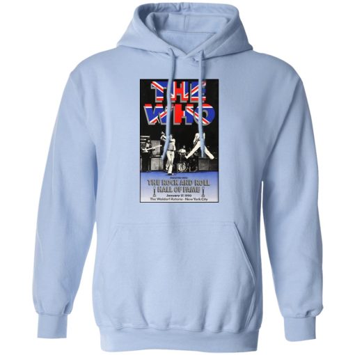 The Who The Rock And Roll Hall Of Fame T-Shirts, Hoodies, Sweater - Image 12