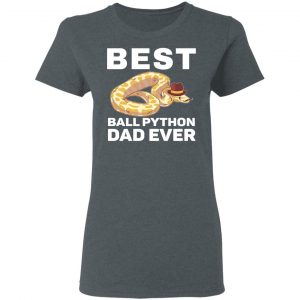 Best Ball Python Dad Beard Mustache Pet Snake T-Shirts, Hoodies, Sweater 6