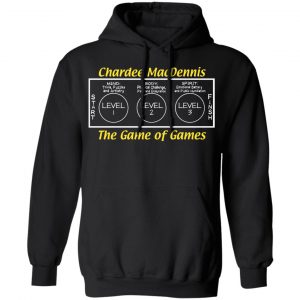 Chardee MacDennis The Game of Games T-Shirts, Hoodies, Sweater 7