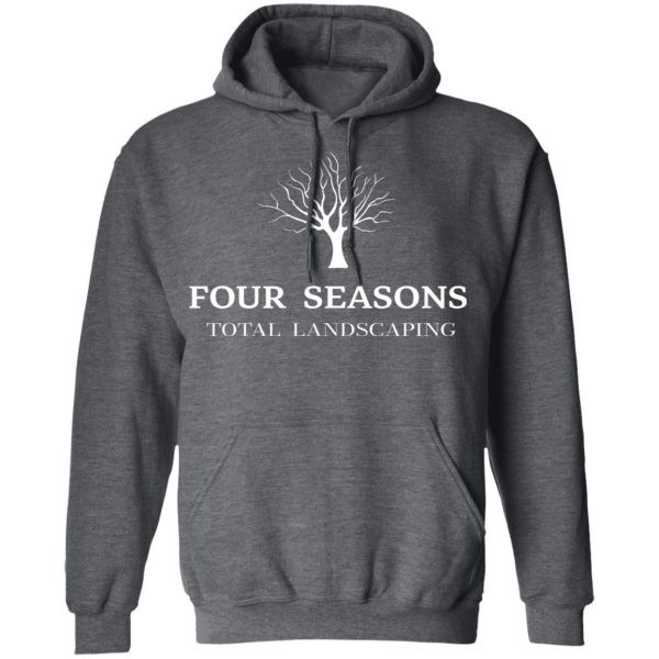Four Seasons Total Landscaping T-Shirts, Hoodies, Sweater Branded 14