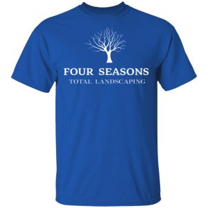 Four Seasons Total Landscaping T-Shirts, Hoodies, Sweater 16