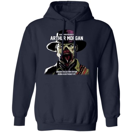 Black River Presidents Arthur Morgan Undead Collectors Edition T-Shirts, Hoodies, Sweater 11