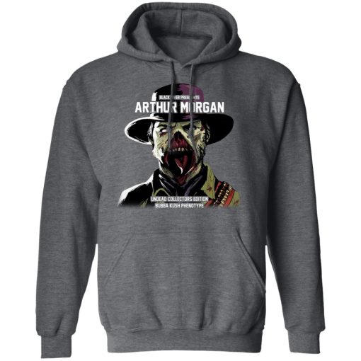 Black River Presidents Arthur Morgan Undead Collectors Edition T-Shirts, Hoodies, Sweater 12