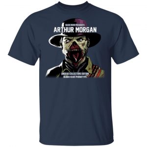 Black River Presidents Arthur Morgan Undead Collectors Edition T-Shirts, Hoodies, Sweater 15