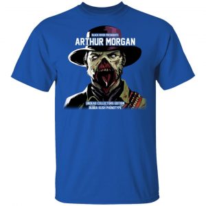 Black River Presidents Arthur Morgan Undead Collectors Edition T-Shirts, Hoodies, Sweater 16