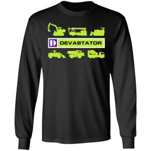 Devastator Transformers T-Shirts, Hoodies, Sweater 6