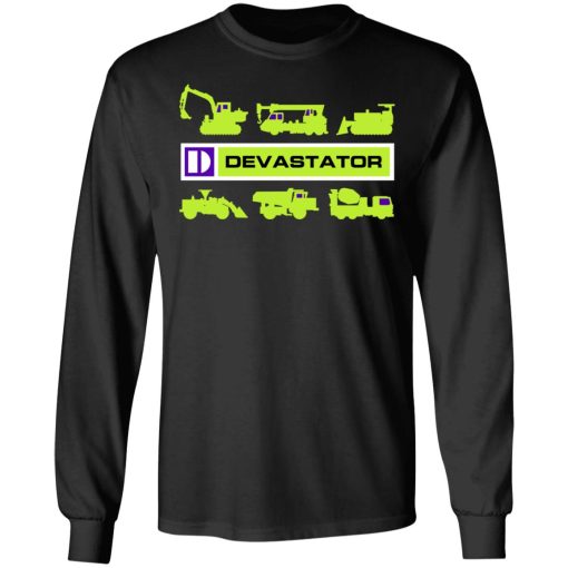 Devastator Transformers T-Shirts, Hoodies, Sweater 3