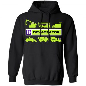 Devastator Transformers T-Shirts, Hoodies, Sweater 7