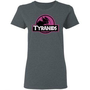 Tyranids Jurrasic Park T-Shirts, Hoodies, Sweater 18