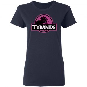 Tyranids Jurrasic Park T-Shirts, Hoodies, Sweater 19