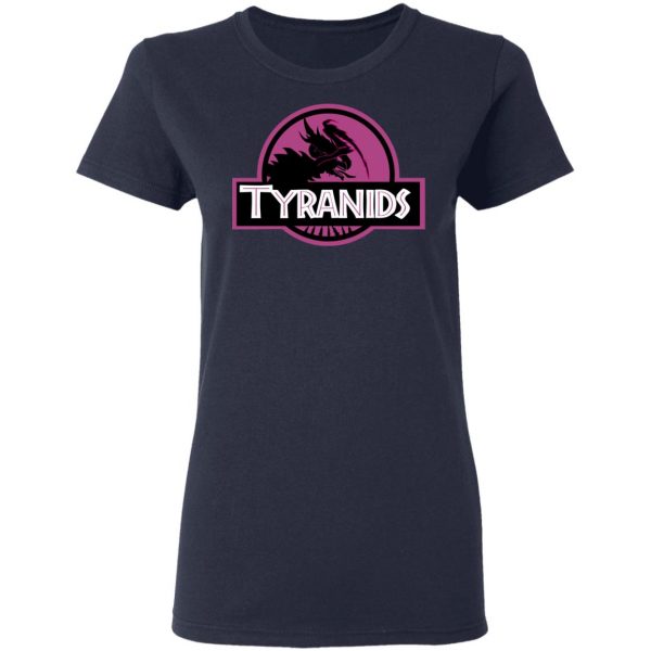 Tyranids Jurrasic Park T-Shirts, Hoodies, Sweater 7