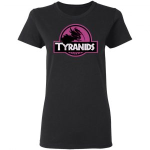 Tyranids Jurrasic Park T-Shirts, Hoodies, Sweater 17