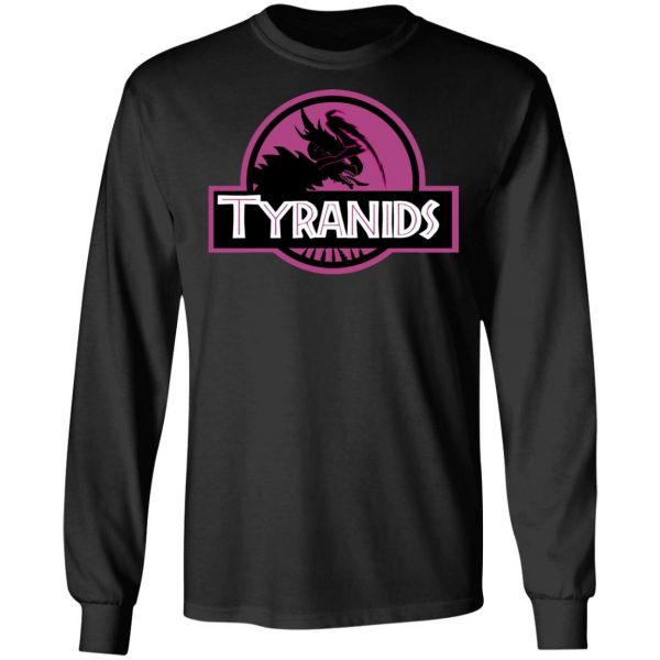 Tyranids Jurrasic Park T-Shirts, Hoodies, Sweater 9