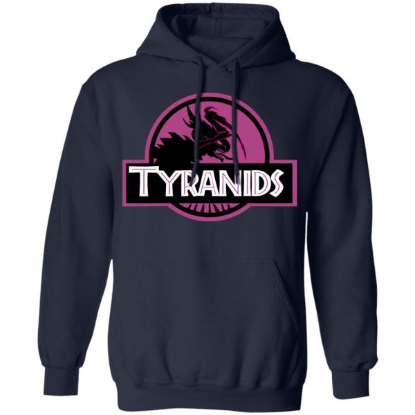 Tyranids Jurrasic Park T-Shirts, Hoodies, Sweater 11