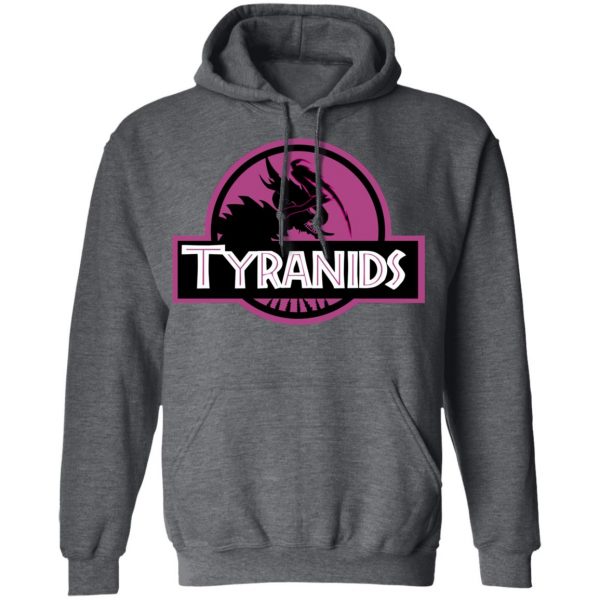 Tyranids Jurrasic Park T-Shirts, Hoodies, Sweater 12