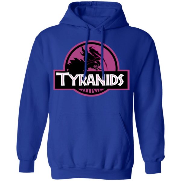 Tyranids Jurrasic Park T-Shirts, Hoodies, Sweater 13