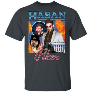 Hasan Piker Merch T-Shirts, Hoodies, Sweater 5