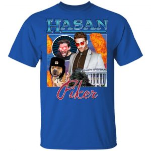 Hasan Piker Merch T-Shirts, Hoodies, Sweater 7