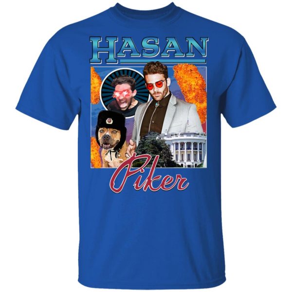 Hasan Piker Merch T-Shirts, Hoodies, Sweater 4