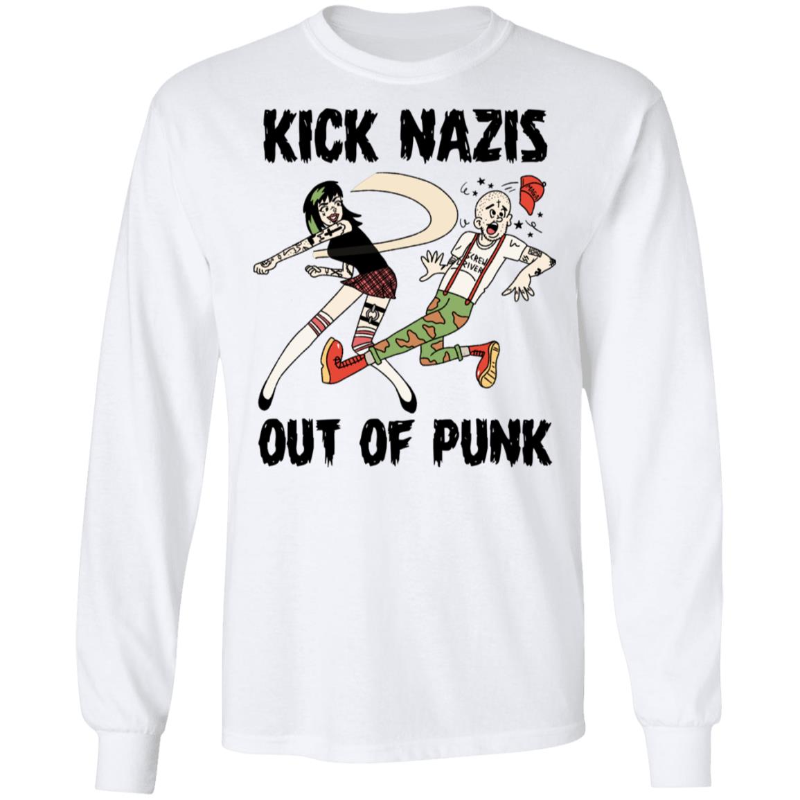 kick 10, Shirts