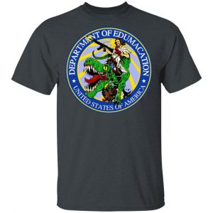 Department Of Edumacation United States Of America T-Rex Jesus T-Shirts, Hoodies, Sweater Jesus 2
