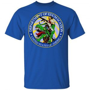 Department Of Edumacation United States Of America T-Rex Jesus T-Shirts, Hoodies, Sweater 16