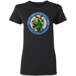 Department Of Edumacation United States Of America T-Rex Jesus T-Shirts, Hoodies, Sweater 17