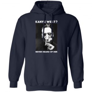 Marilyn Manson Kanye West Never Heard Of Her – Party Monster T-Shirts, Hoodies, Sweater 23