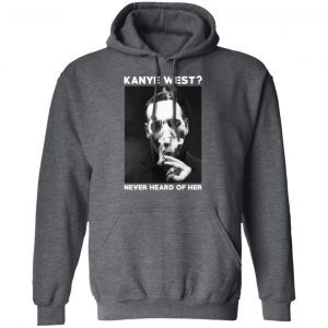 Marilyn Manson Kanye West Never Heard Of Her – Party Monster T-Shirts, Hoodies, Sweater 24