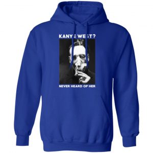 Marilyn Manson Kanye West Never Heard Of Her – Party Monster T-Shirts, Hoodies, Sweater 25