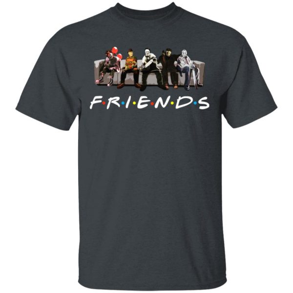 Friends American Horror Friends T-Shirts, Hoodies, Sweater 2