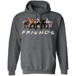 Friends American Horror Friends T-Shirts, Hoodies, Sweater 24
