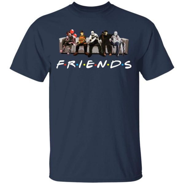 Friends American Horror Friends T-Shirts, Hoodies, Sweater 3