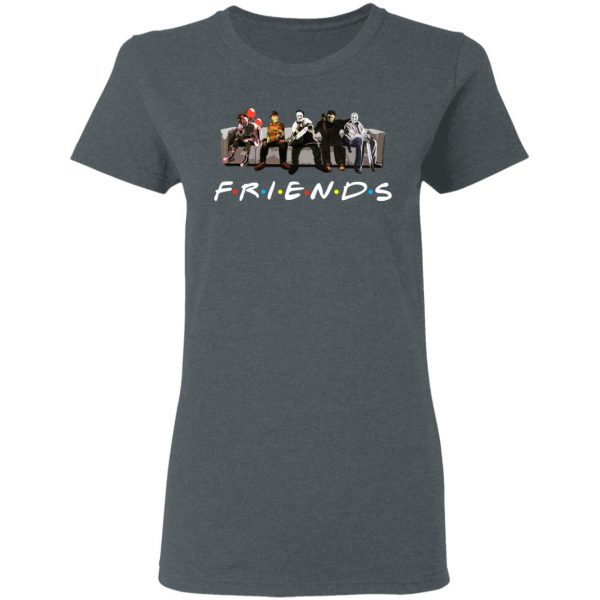 Friends American Horror Friends T-Shirts, Hoodies, Sweater 6